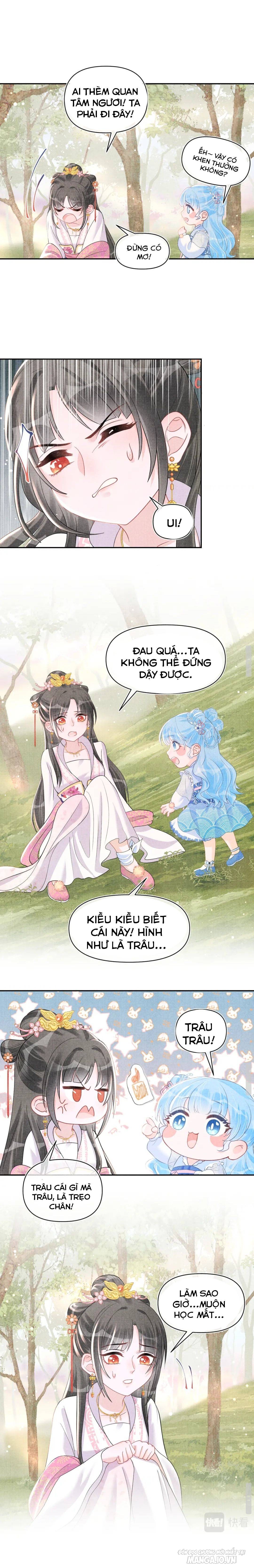 Con Gái Cưng Của Ta Là Mỹ Nhân Ngư Chapter 29 - Trang 2