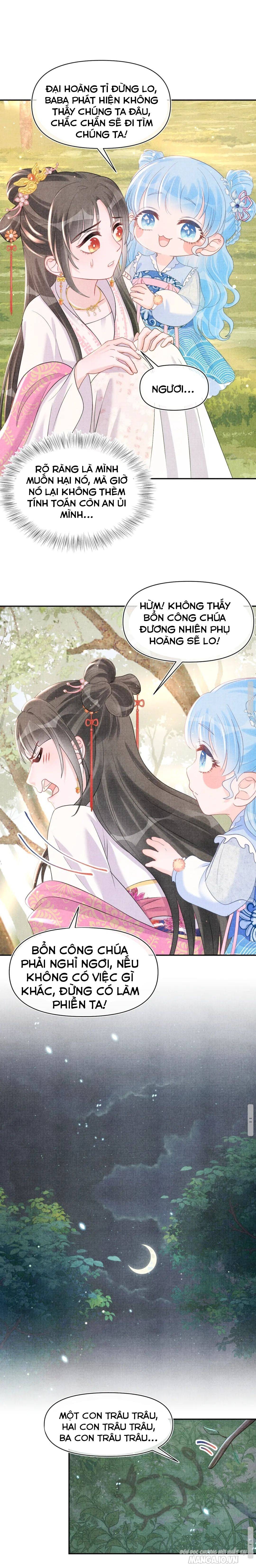 Con Gái Cưng Của Ta Là Mỹ Nhân Ngư Chapter 29 - Trang 2