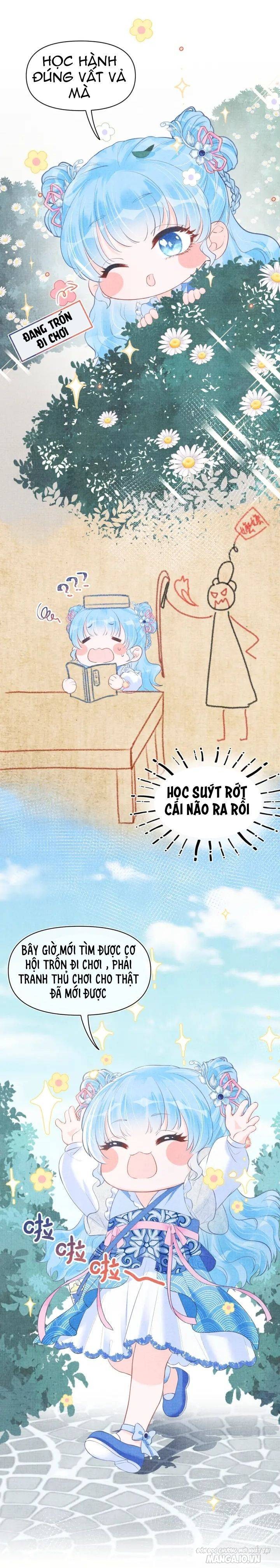 Con Gái Cưng Của Ta Là Mỹ Nhân Ngư Chapter 3 - Trang 2