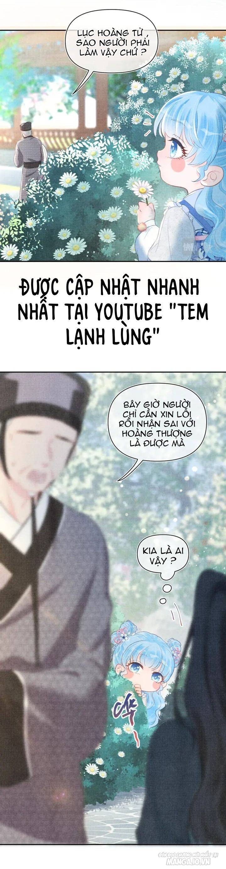 Con Gái Cưng Của Ta Là Mỹ Nhân Ngư Chapter 3 - Trang 2