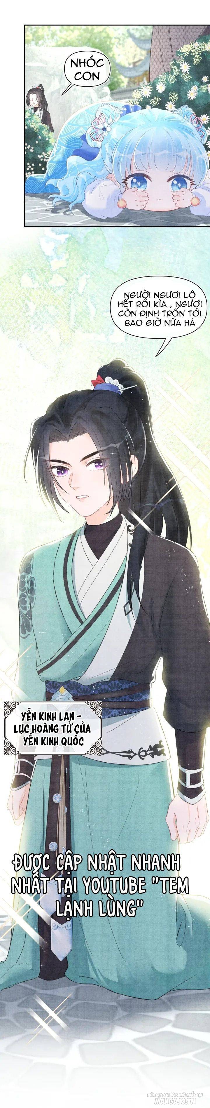 Con Gái Cưng Của Ta Là Mỹ Nhân Ngư Chapter 3 - Trang 2