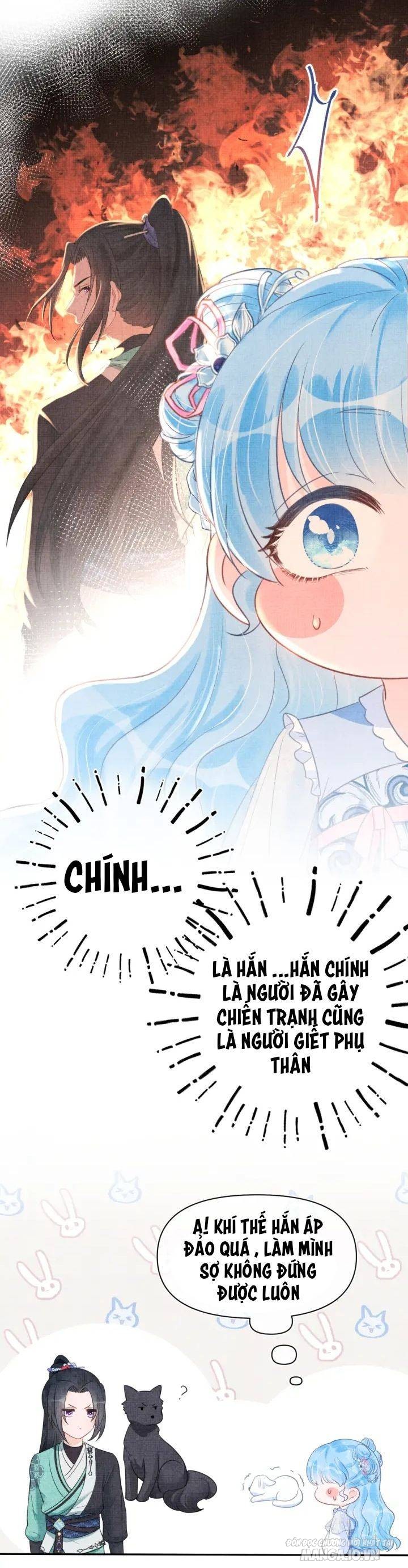 Con Gái Cưng Của Ta Là Mỹ Nhân Ngư Chapter 3 - Trang 2
