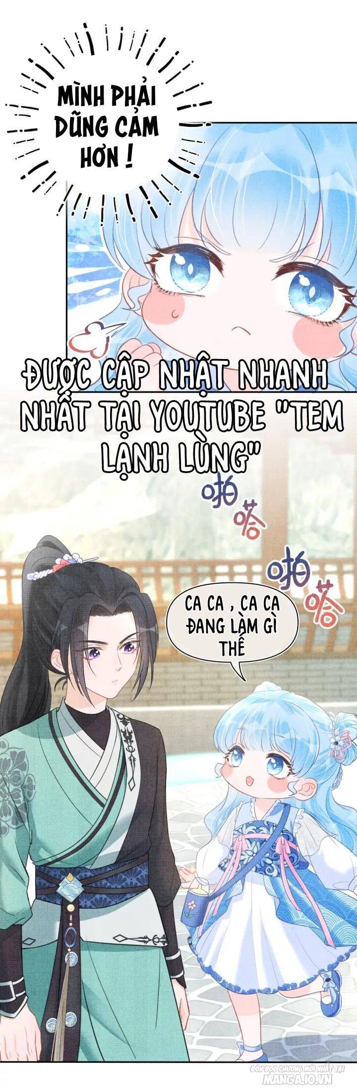 Con Gái Cưng Của Ta Là Mỹ Nhân Ngư Chapter 3 - Trang 2