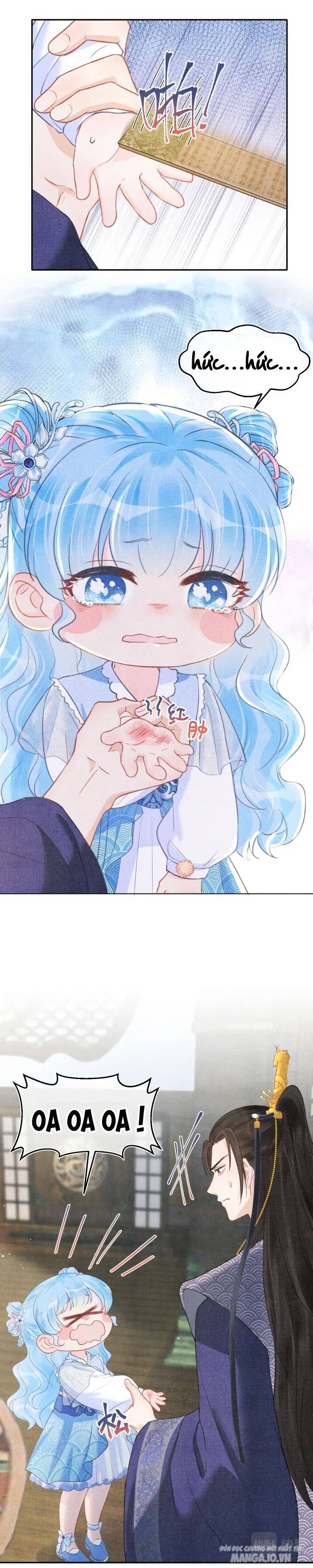 Con Gái Cưng Của Ta Là Mỹ Nhân Ngư Chapter 3 - Trang 2