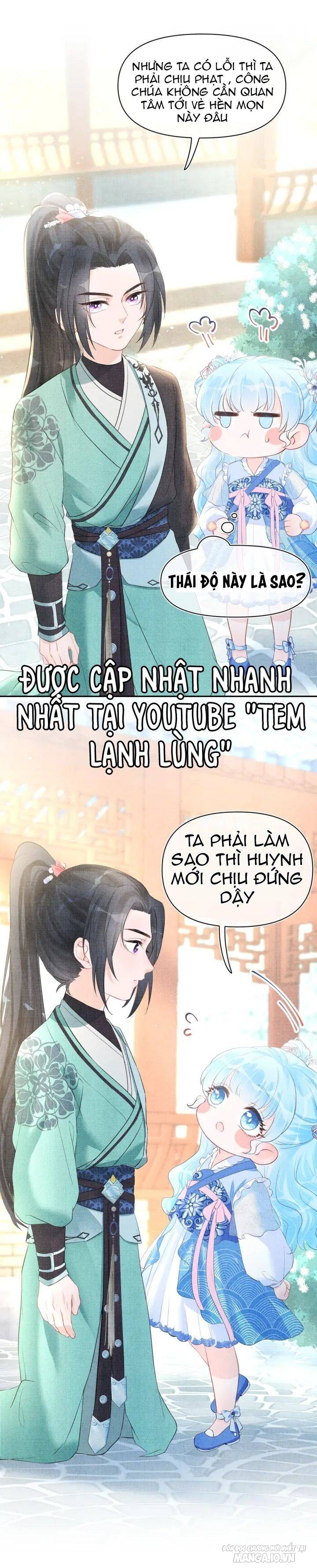 Con Gái Cưng Của Ta Là Mỹ Nhân Ngư Chapter 3 - Trang 2
