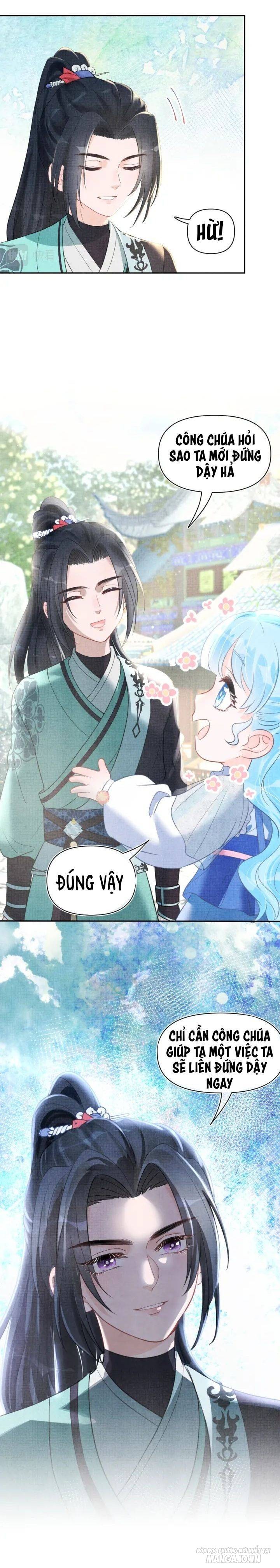 Con Gái Cưng Của Ta Là Mỹ Nhân Ngư Chapter 3 - Trang 2