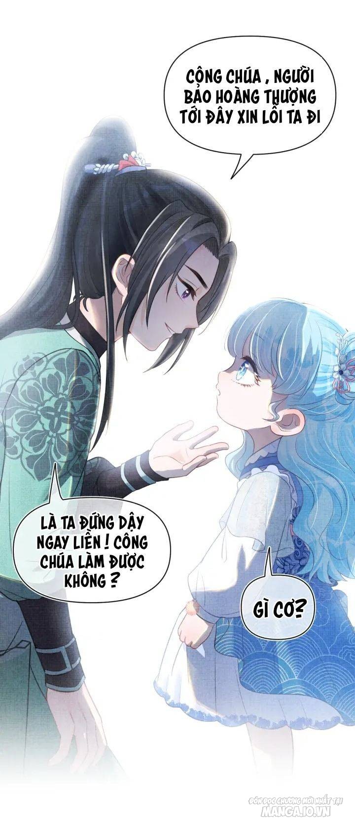 Con Gái Cưng Của Ta Là Mỹ Nhân Ngư Chapter 3 - Trang 2