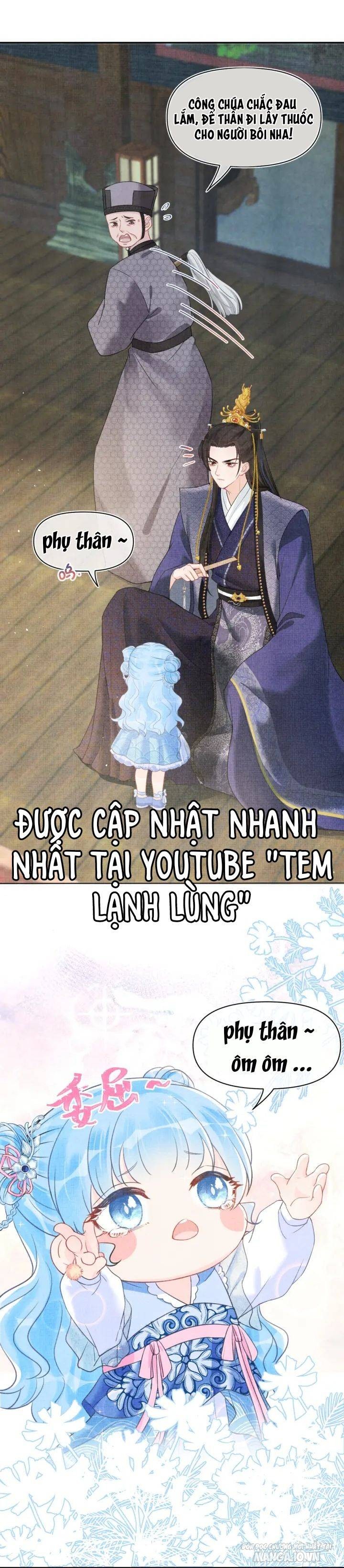 Con Gái Cưng Của Ta Là Mỹ Nhân Ngư Chapter 3 - Trang 2