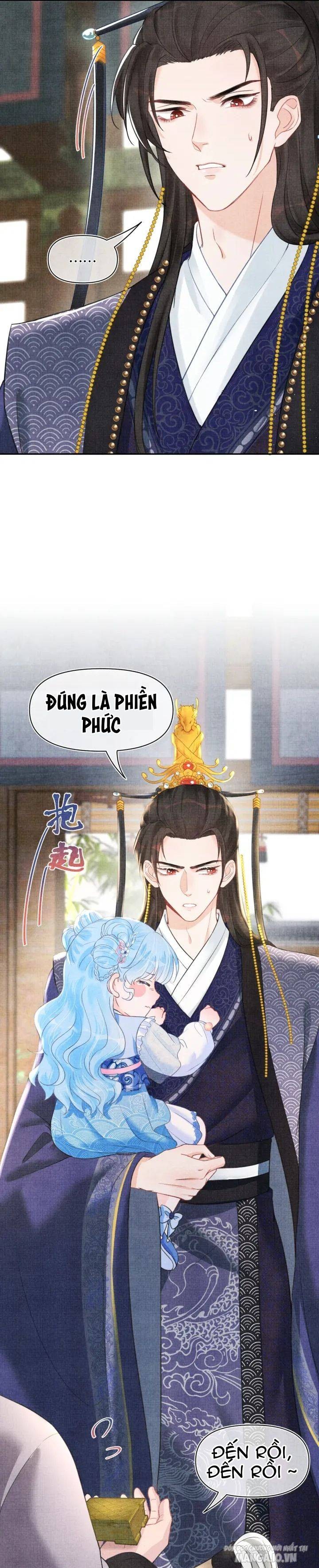 Con Gái Cưng Của Ta Là Mỹ Nhân Ngư Chapter 3 - Trang 2