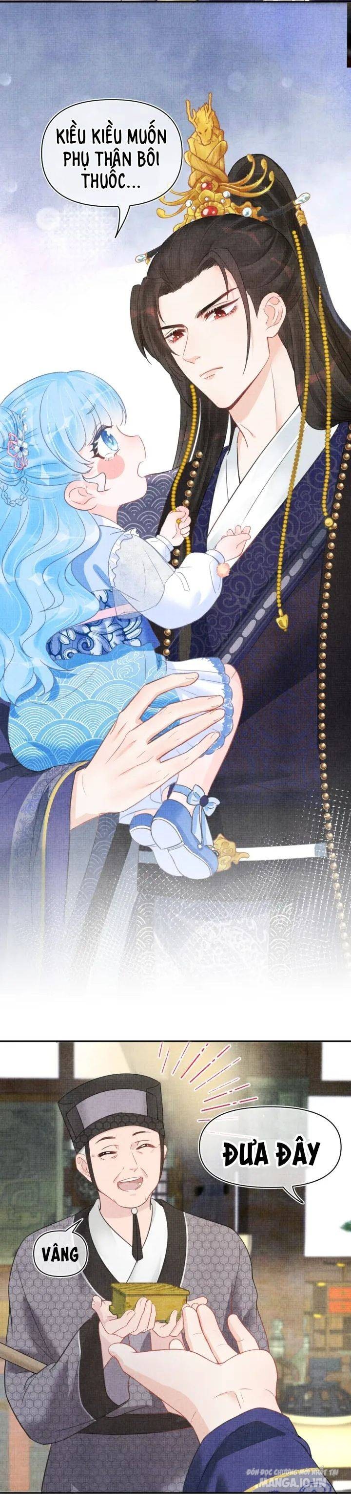 Con Gái Cưng Của Ta Là Mỹ Nhân Ngư Chapter 3 - Trang 2