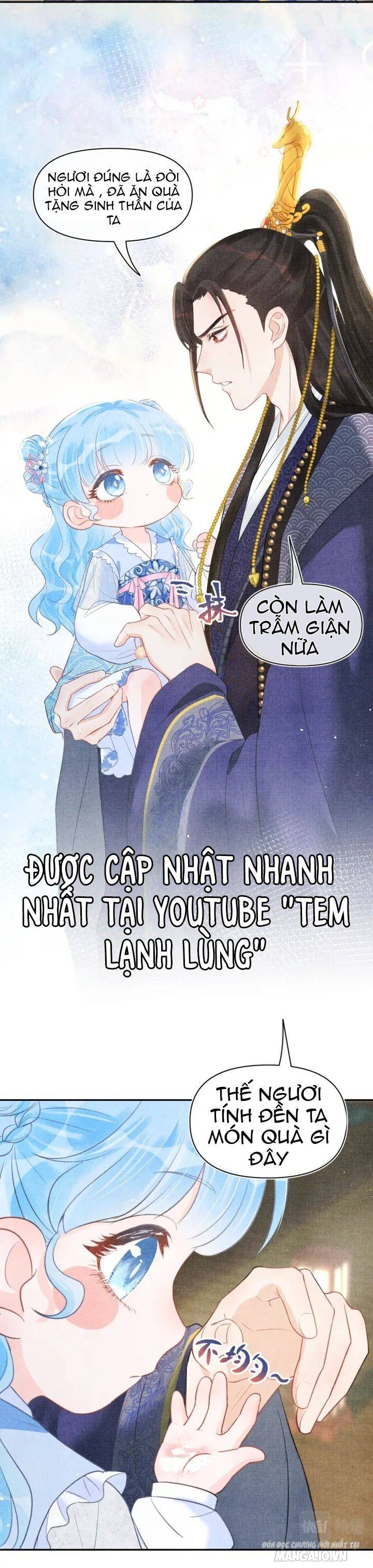 Con Gái Cưng Của Ta Là Mỹ Nhân Ngư Chapter 3 - Trang 2