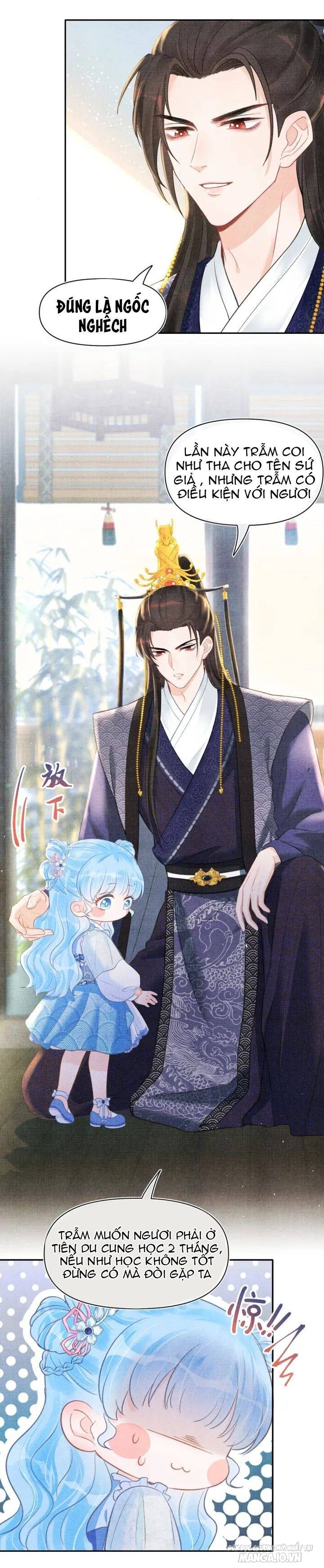 Con Gái Cưng Của Ta Là Mỹ Nhân Ngư Chapter 3 - Trang 2