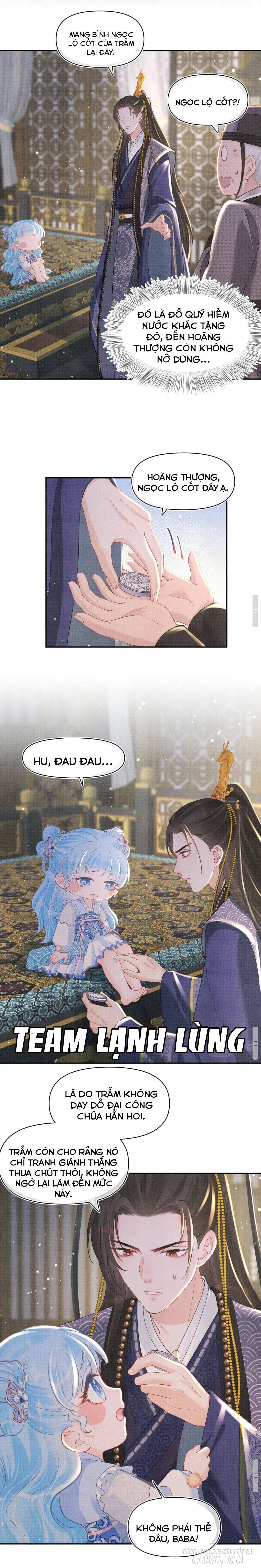 Con Gái Cưng Của Ta Là Mỹ Nhân Ngư Chapter 30 - Trang 2