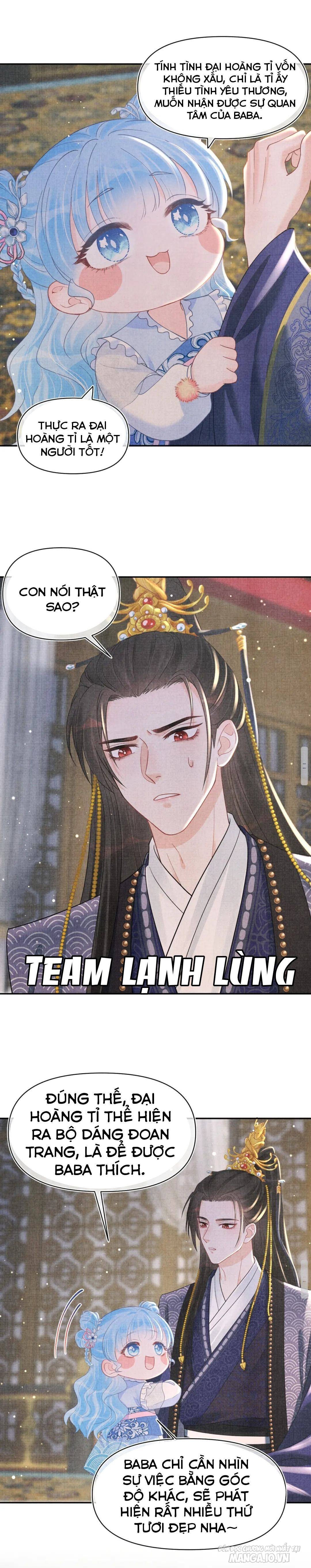 Con Gái Cưng Của Ta Là Mỹ Nhân Ngư Chapter 30 - Trang 2