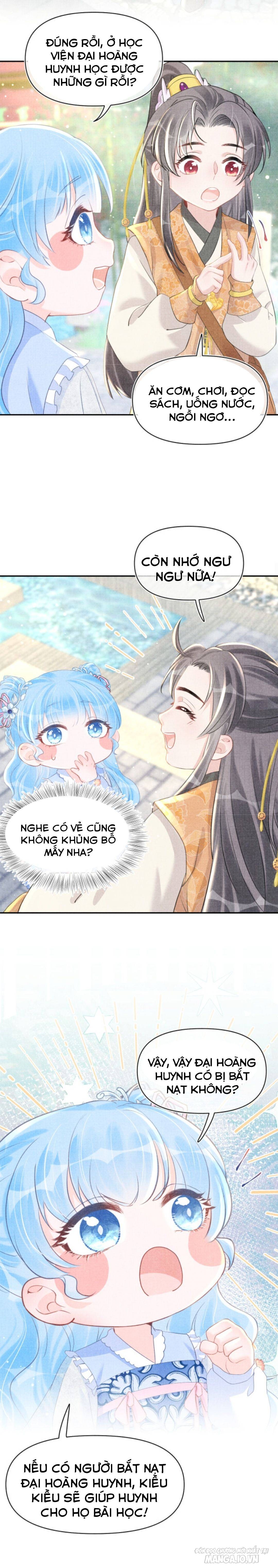 Con Gái Cưng Của Ta Là Mỹ Nhân Ngư Chapter 31 - Trang 2