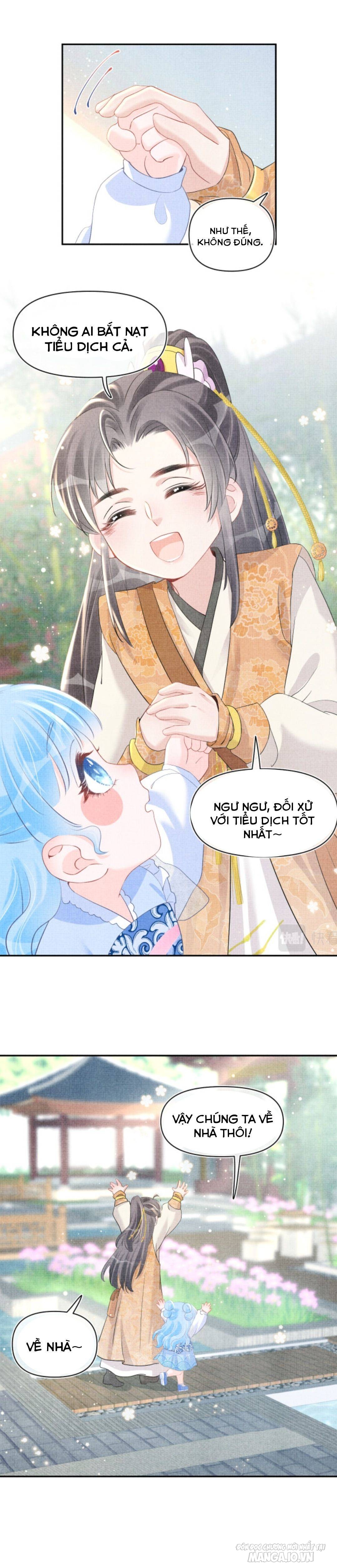 Con Gái Cưng Của Ta Là Mỹ Nhân Ngư Chapter 31 - Trang 2