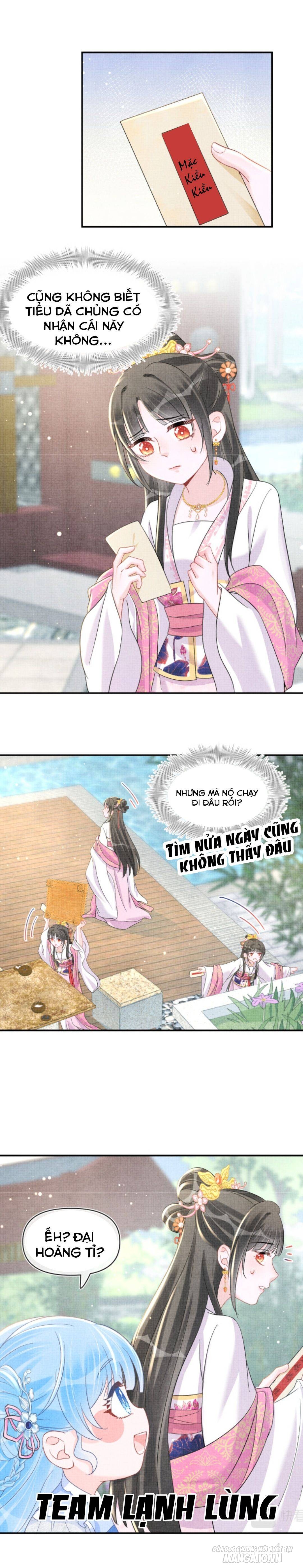 Con Gái Cưng Của Ta Là Mỹ Nhân Ngư Chapter 31 - Trang 2