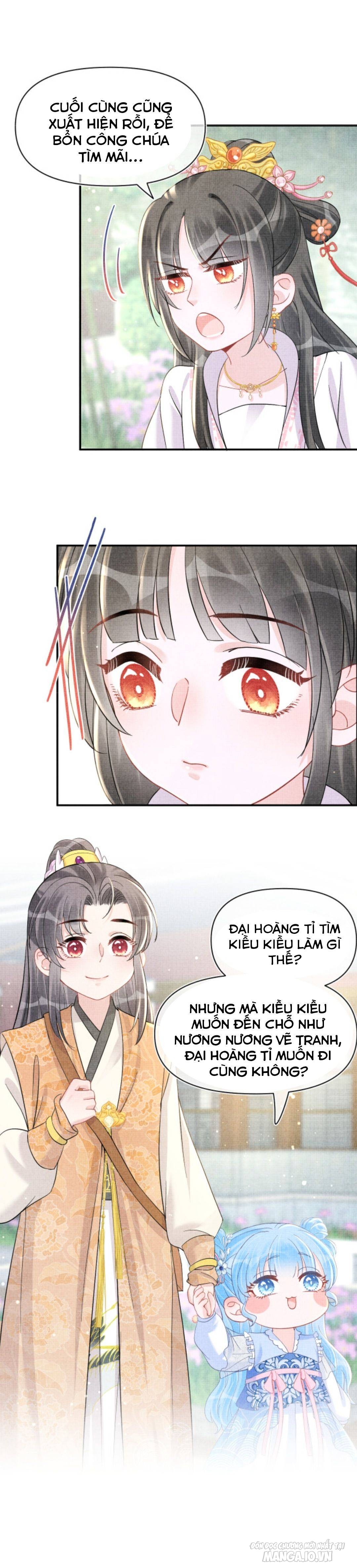 Con Gái Cưng Của Ta Là Mỹ Nhân Ngư Chapter 31 - Trang 2