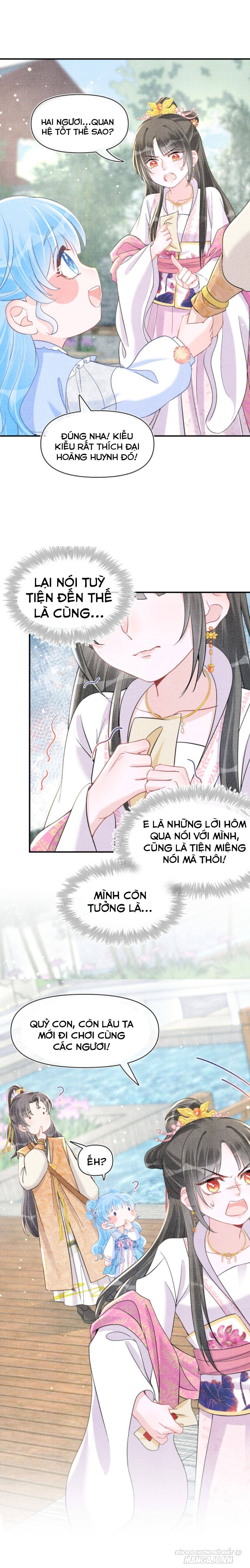 Con Gái Cưng Của Ta Là Mỹ Nhân Ngư Chapter 31 - Trang 2