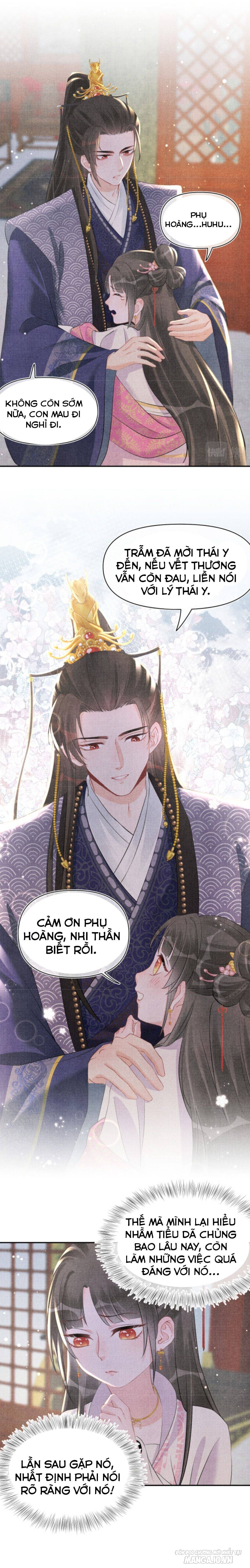 Con Gái Cưng Của Ta Là Mỹ Nhân Ngư Chapter 31 - Trang 2