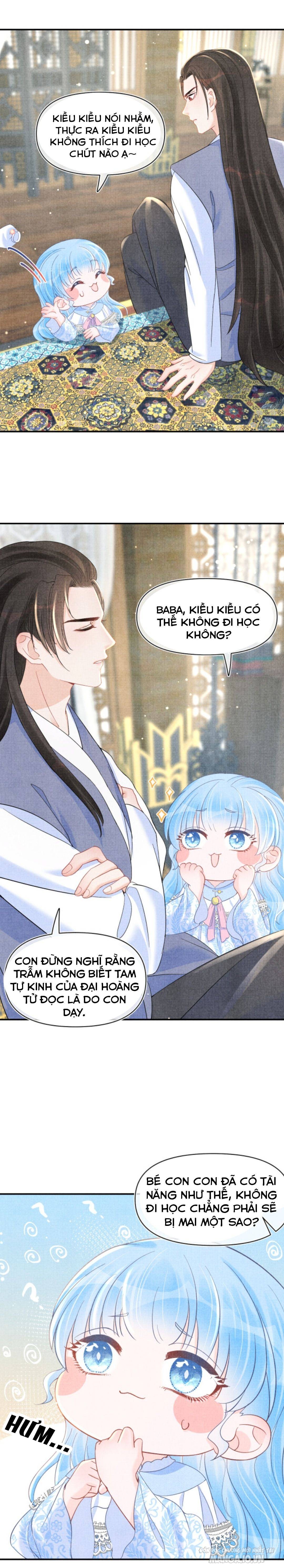 Con Gái Cưng Của Ta Là Mỹ Nhân Ngư Chapter 31 - Trang 2