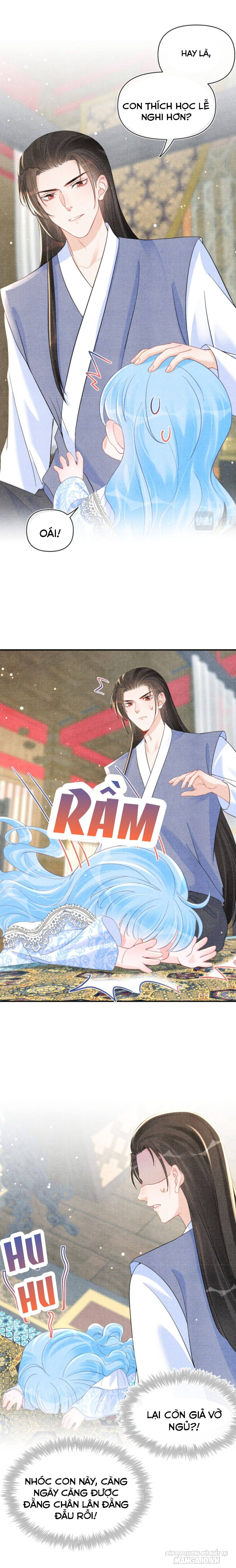 Con Gái Cưng Của Ta Là Mỹ Nhân Ngư Chapter 31 - Trang 2