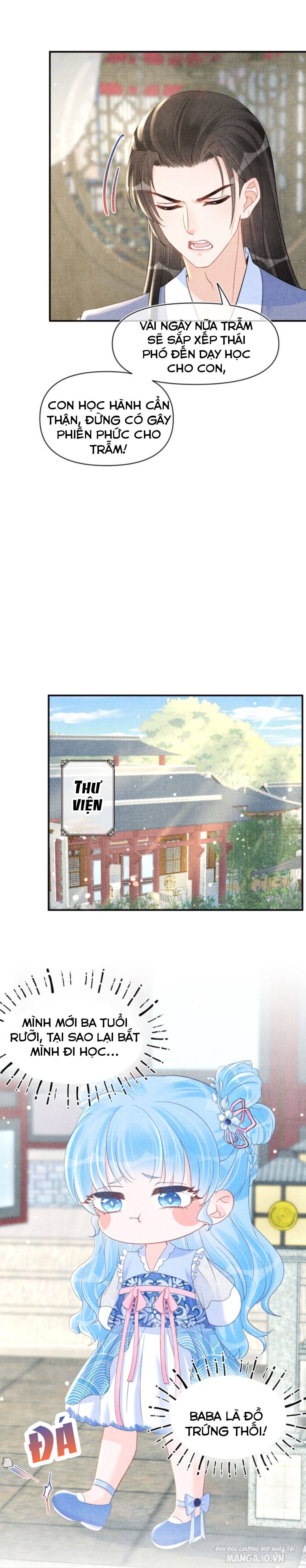 Con Gái Cưng Của Ta Là Mỹ Nhân Ngư Chapter 31 - Trang 2