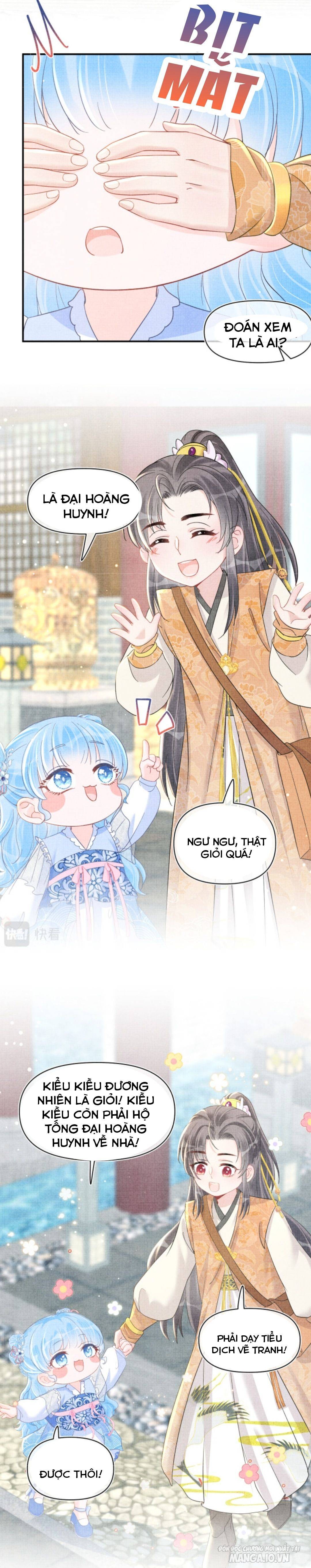 Con Gái Cưng Của Ta Là Mỹ Nhân Ngư Chapter 31 - Trang 2