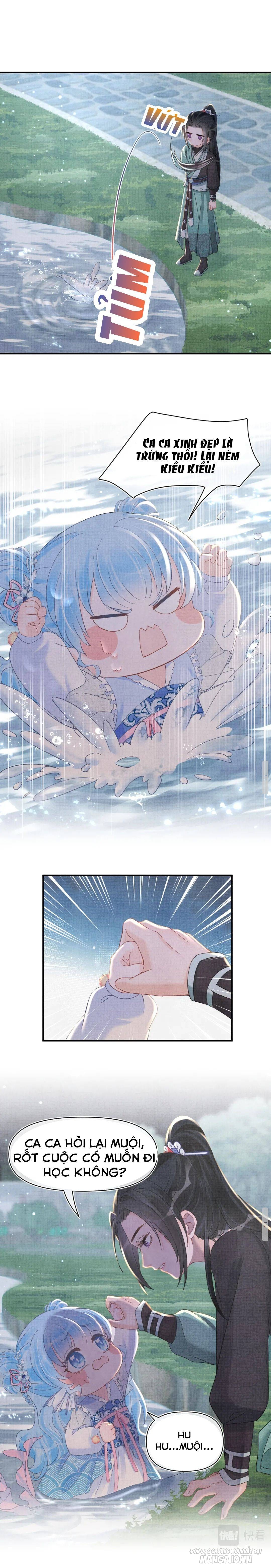 Con Gái Cưng Của Ta Là Mỹ Nhân Ngư Chapter 32 - Trang 2