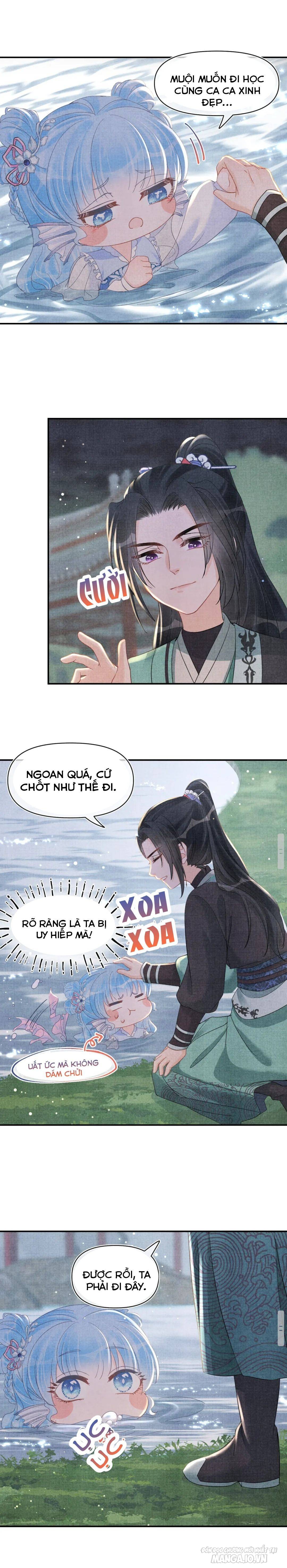 Con Gái Cưng Của Ta Là Mỹ Nhân Ngư Chapter 32 - Trang 2