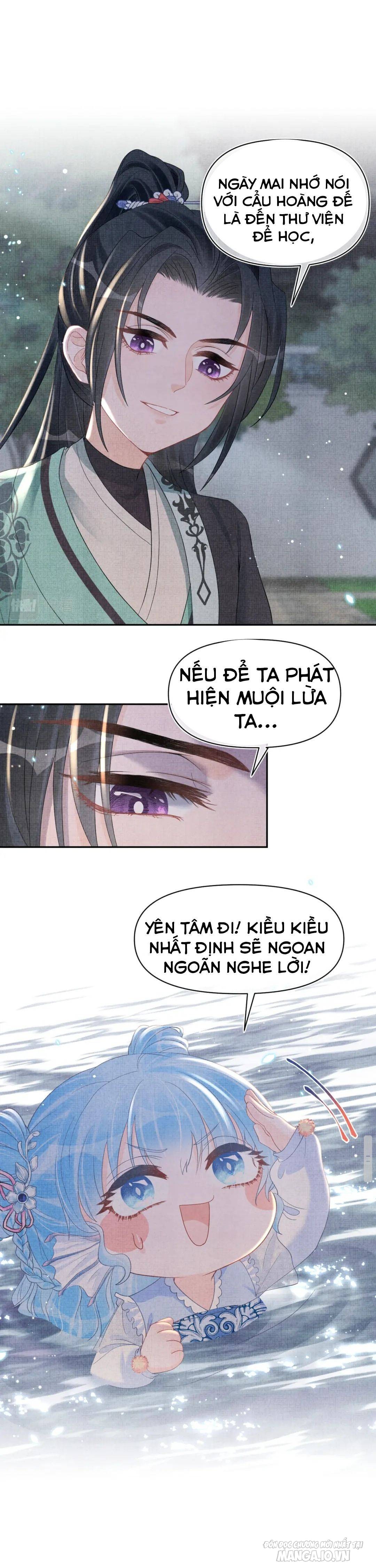 Con Gái Cưng Của Ta Là Mỹ Nhân Ngư Chapter 32 - Trang 2