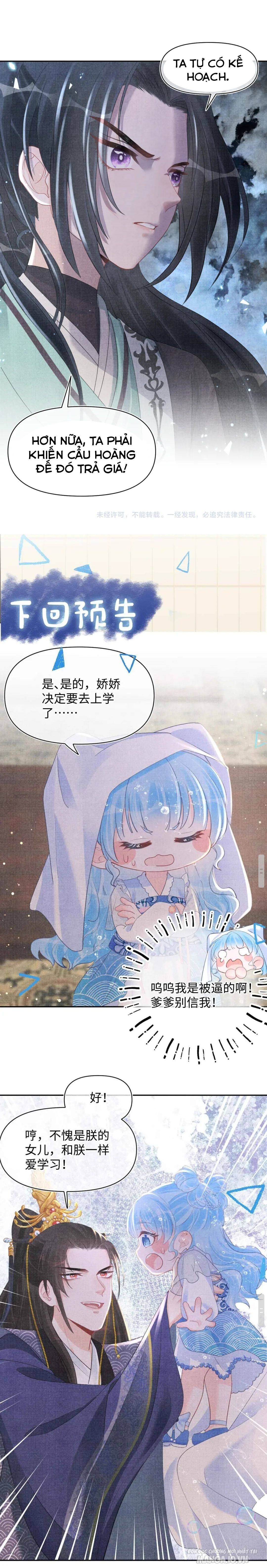 Con Gái Cưng Của Ta Là Mỹ Nhân Ngư Chapter 32 - Trang 2