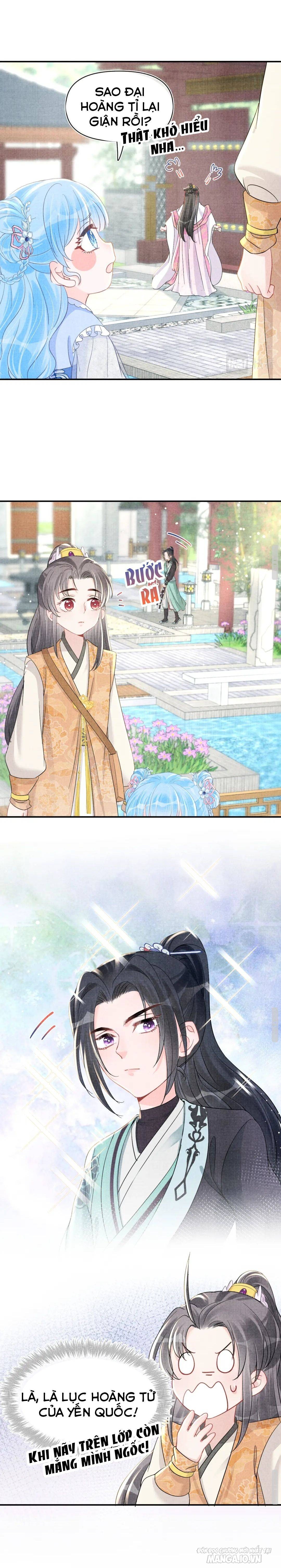 Con Gái Cưng Của Ta Là Mỹ Nhân Ngư Chapter 32 - Trang 2