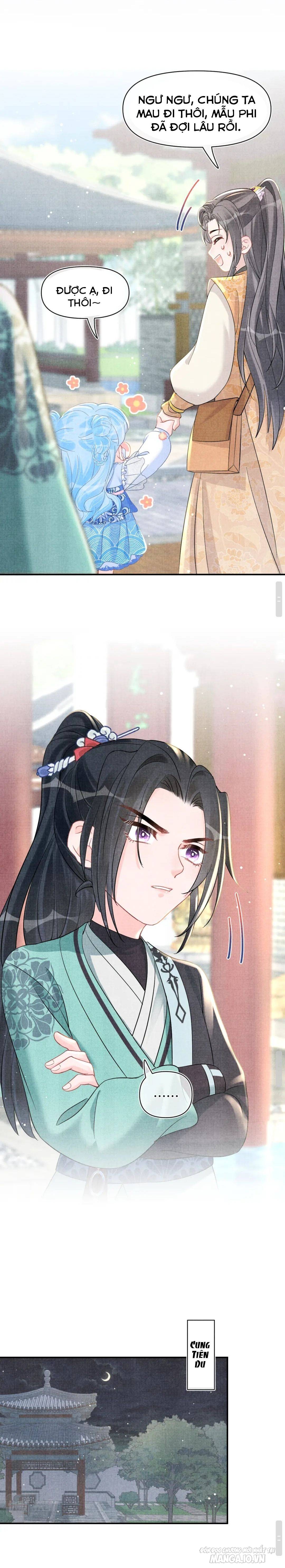 Con Gái Cưng Của Ta Là Mỹ Nhân Ngư Chapter 32 - Trang 2