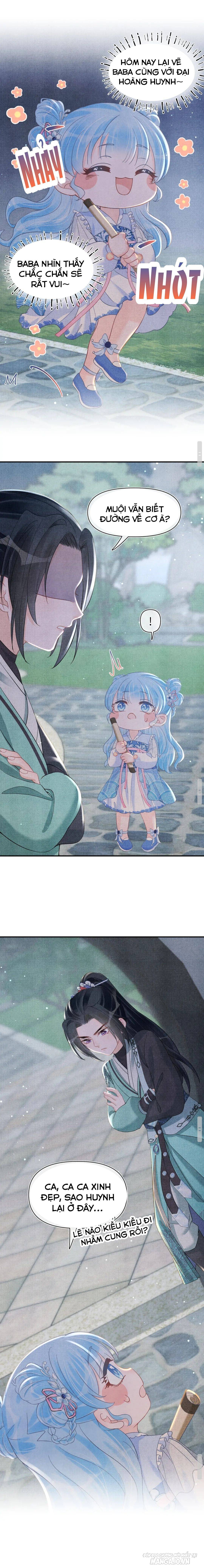 Con Gái Cưng Của Ta Là Mỹ Nhân Ngư Chapter 32 - Trang 2