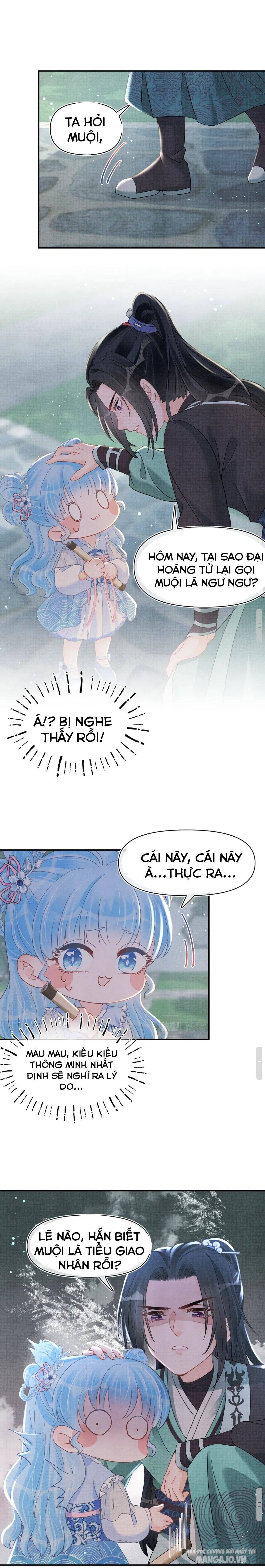 Con Gái Cưng Của Ta Là Mỹ Nhân Ngư Chapter 32 - Trang 2