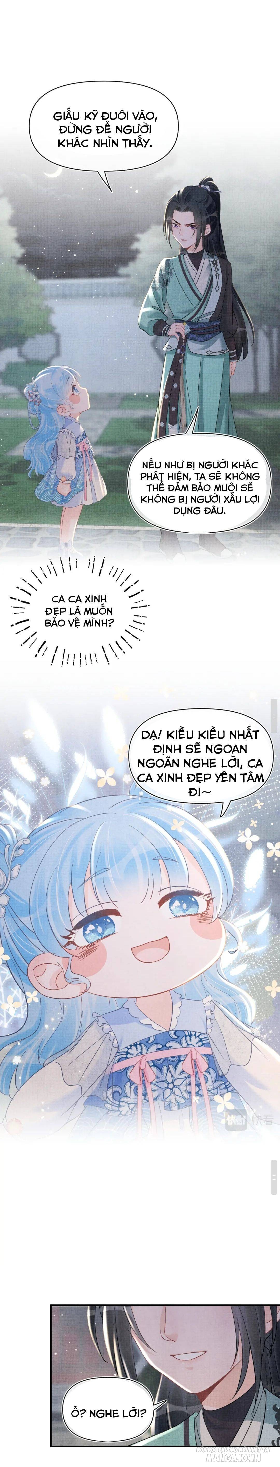 Con Gái Cưng Của Ta Là Mỹ Nhân Ngư Chapter 32 - Trang 2