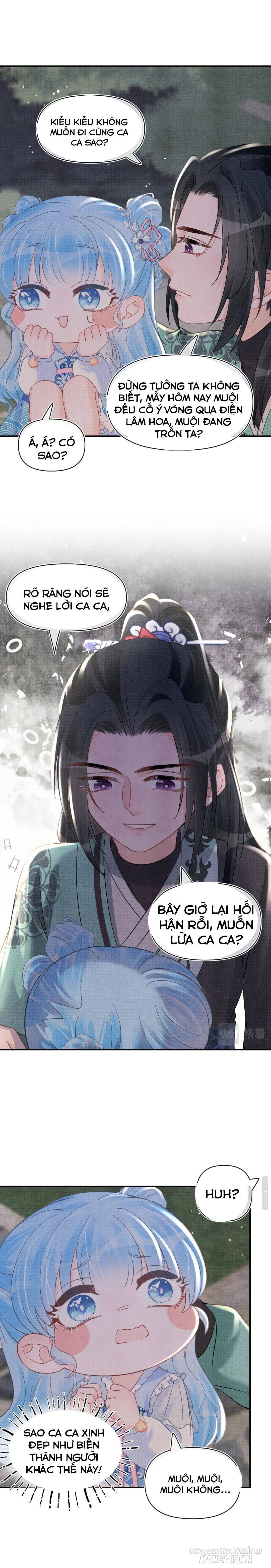 Con Gái Cưng Của Ta Là Mỹ Nhân Ngư Chapter 32 - Trang 2