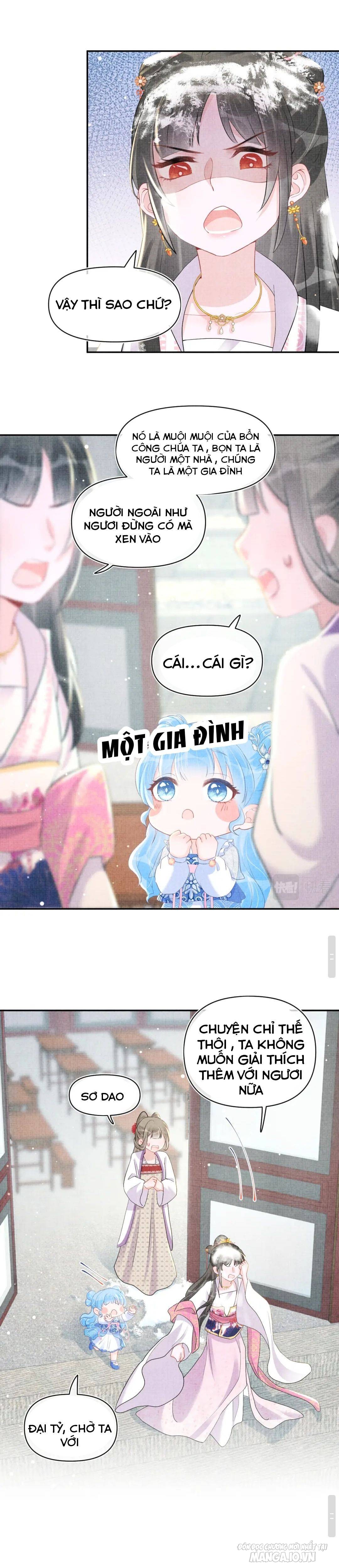 Con Gái Cưng Của Ta Là Mỹ Nhân Ngư Chapter 33 - Trang 2