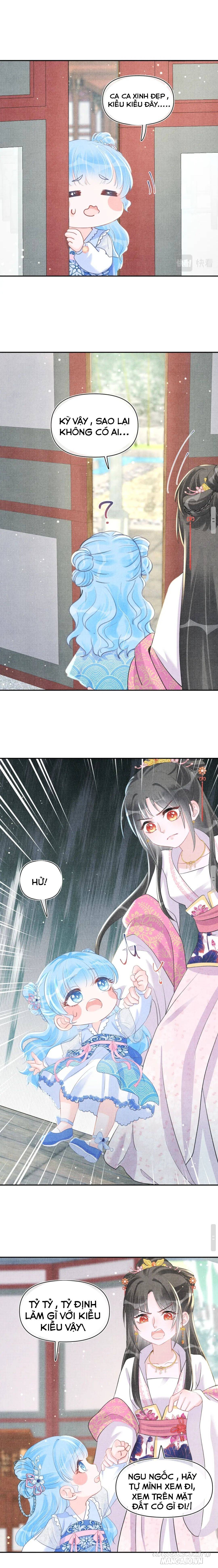 Con Gái Cưng Của Ta Là Mỹ Nhân Ngư Chapter 33 - Trang 2