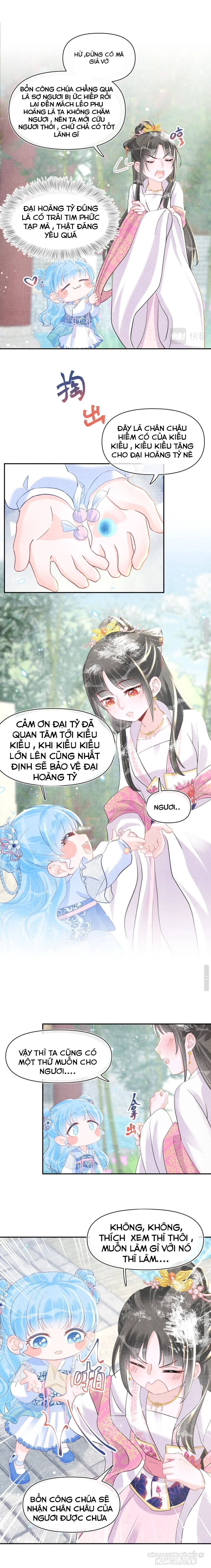 Con Gái Cưng Của Ta Là Mỹ Nhân Ngư Chapter 34 - Trang 2