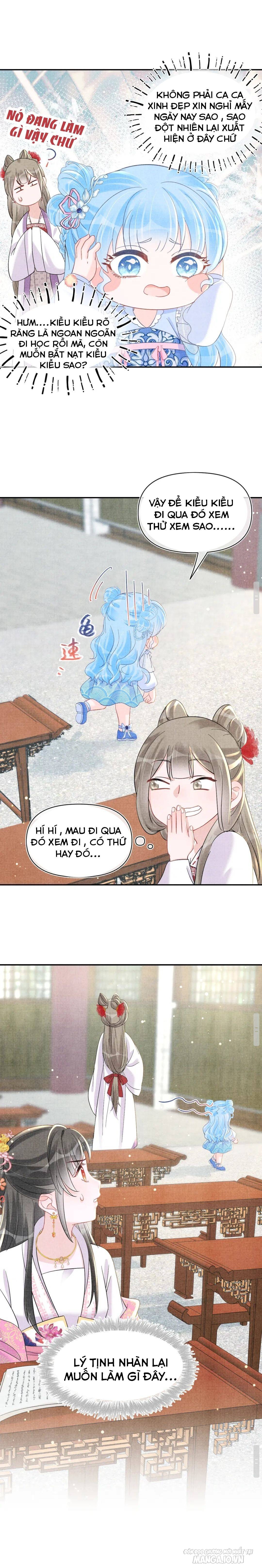 Con Gái Cưng Của Ta Là Mỹ Nhân Ngư Chapter 34 - Trang 2