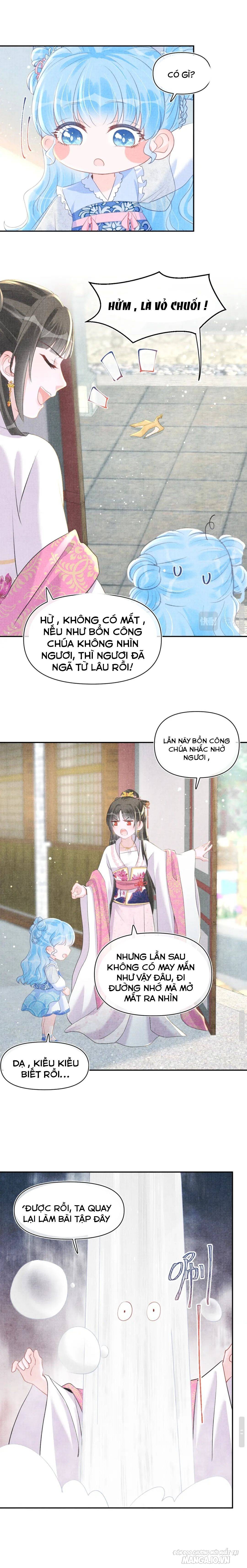 Con Gái Cưng Của Ta Là Mỹ Nhân Ngư Chapter 34 - Trang 2