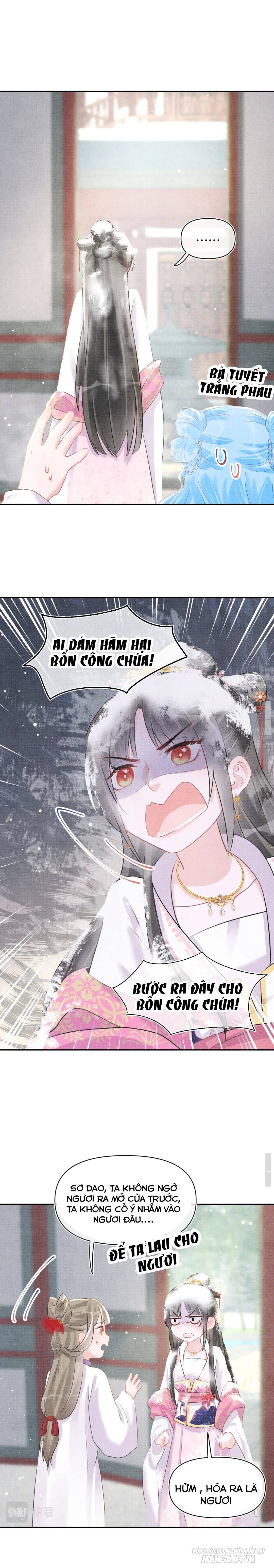 Con Gái Cưng Của Ta Là Mỹ Nhân Ngư Chapter 34 - Trang 2