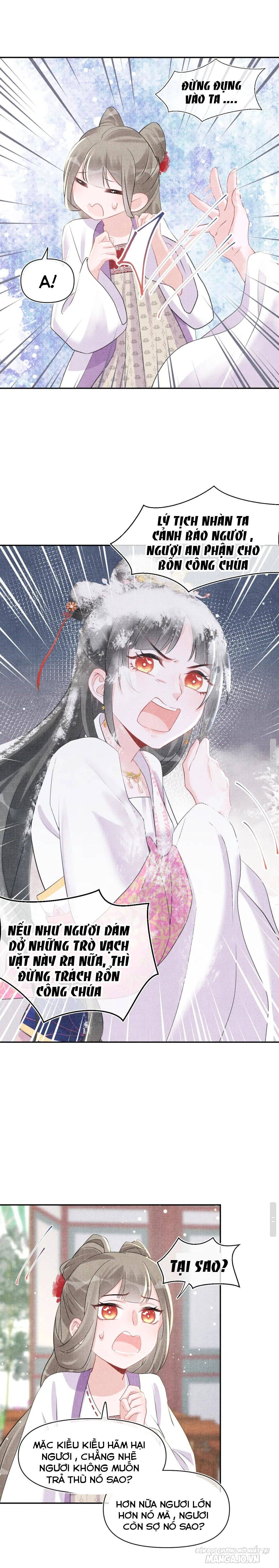 Con Gái Cưng Của Ta Là Mỹ Nhân Ngư Chapter 34 - Trang 2