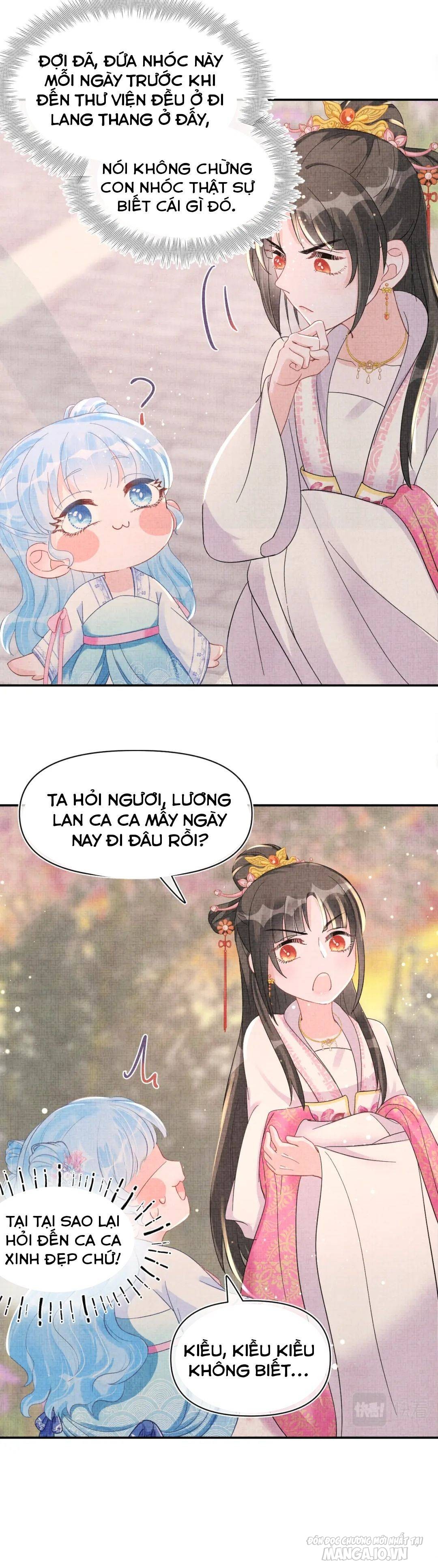 Con Gái Cưng Của Ta Là Mỹ Nhân Ngư Chapter 35 - Trang 2