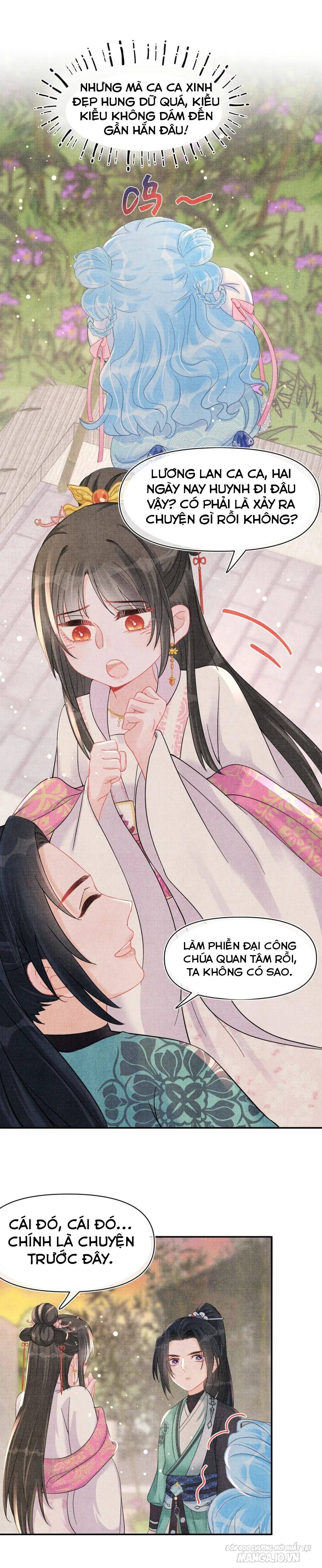 Con Gái Cưng Của Ta Là Mỹ Nhân Ngư Chapter 35 - Trang 2