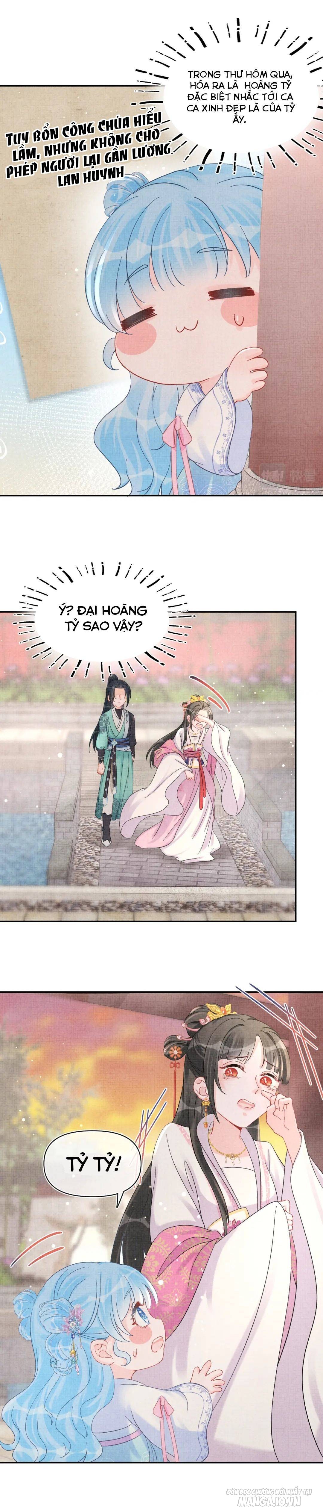 Con Gái Cưng Của Ta Là Mỹ Nhân Ngư Chapter 35 - Trang 2