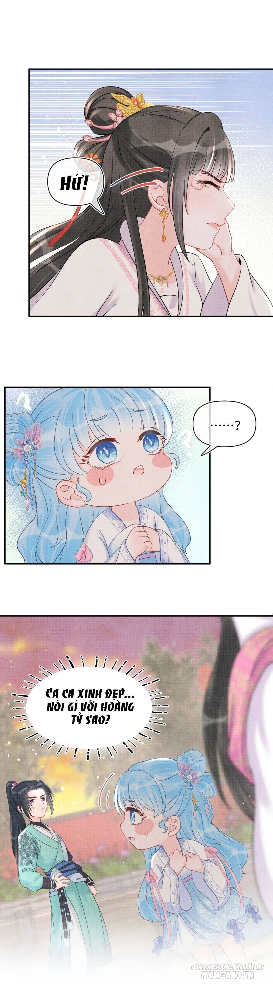 Con Gái Cưng Của Ta Là Mỹ Nhân Ngư Chapter 35 - Trang 2