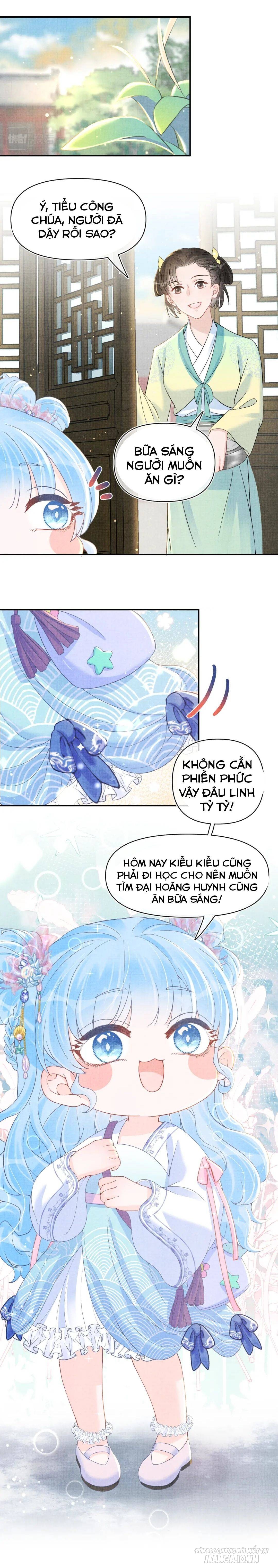 Con Gái Cưng Của Ta Là Mỹ Nhân Ngư Chapter 35 - Trang 2